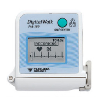 ホルター24時間心電図記録器